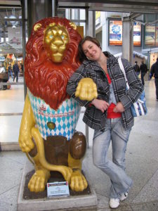 Profilbild von Katja Melzer