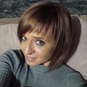 Profilbild von Katja Menzel