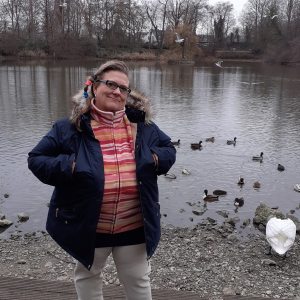 Profilbild von Katja Meyer