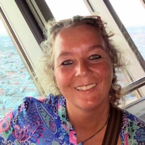 Profilbild von Katja Mörtl