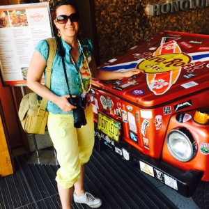 Profilbild von Katja Nauck