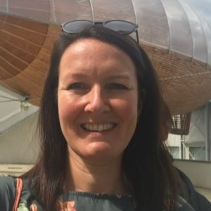 Profilbild von Katja Nennstiel