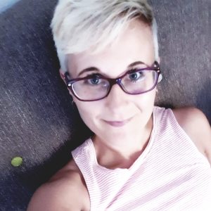 Profilbild von Katja Nickel
