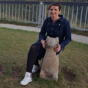 Profilbild von Katja Nimz