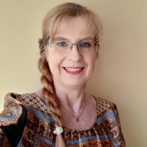 Profilbild von Katja Ntselbe