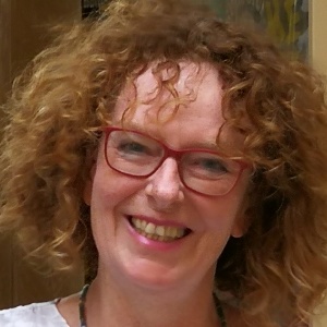 Profilbild von Katja Oberlies