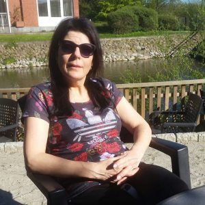 Profilbild von Katja Pedersen