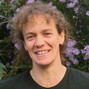 Profilbild von Katja Peter