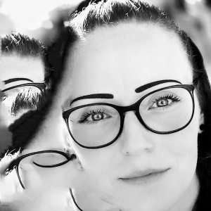 Profilbild von Katja Peter