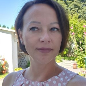Profilbild von Katja Peters