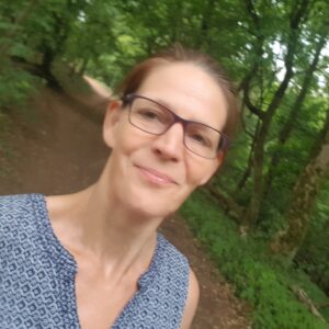 Profilbild von Katja Petrilos