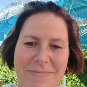 Profilbild von Katja Pfefferkorn