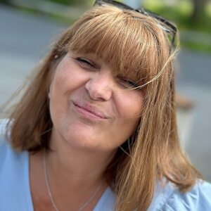 Profilbild von Katja Poster