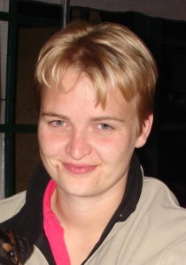 Profilbild von Katja Priebe