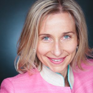 Profilbild von Katja Rafe-Elfers