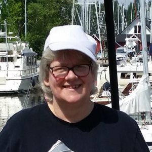 Profilbild von Katja Rickert