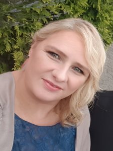 Profilbild von Katja Risch