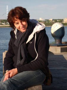 Profilbild von Katja Rösel