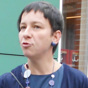 Profilbild von Katja Rohde