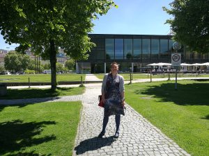 Profilbild von Katja Rommelspacher