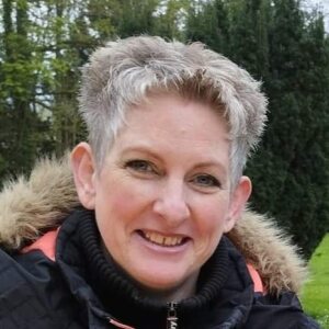 Profilbild von Katja Roscher