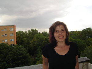 Profilbild von Katja Rudolf
