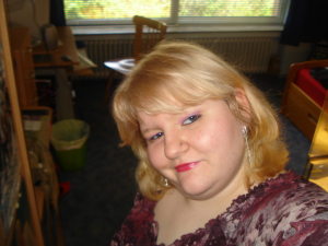 Profilbild von Katja Rudolph