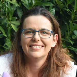 Profilbild von Katja Rudolph