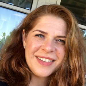 Profilbild von Katja Rüdiger