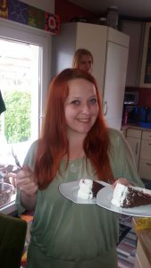 Profilbild von Katja Schäffler