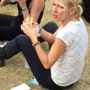 Profilbild von Katja Schneider