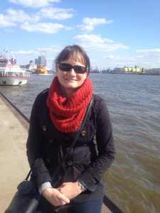Profilbild von Katja Schomaker