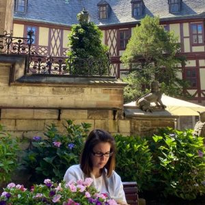 Profilbild von Katja Schubert