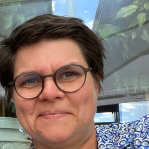 Profilbild von Katja Schumann