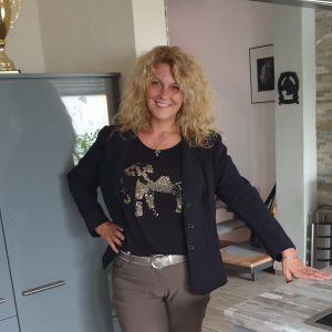 Profilbild von Katja Schweitzer