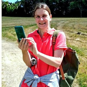 Profilbild von Katja Schweitzer