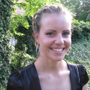 Profilbild von Katja Seifried