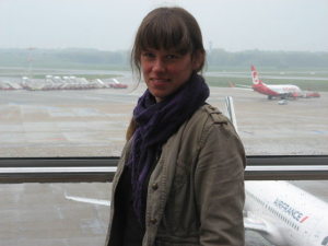 Profilbild von Katja Sommer