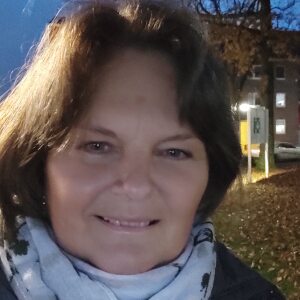 Profilbild von Katja Sommerfeld