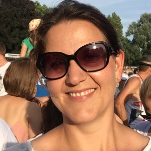Profilbild von Katja Sperlich