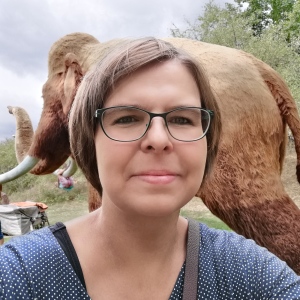 Profilbild von Katja Spieß