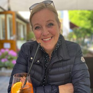 Profilbild von Katja Steffel