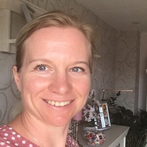 Social Media Profilbild Katja Steinbrück 