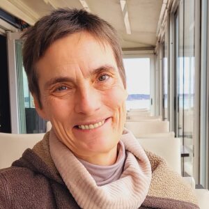 Profilbild von Katja Steinfeld