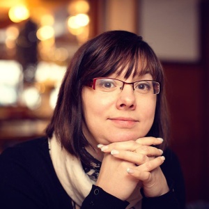 Social Media Profilbild Katja Stemke 
