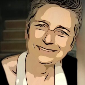 Profilbild von Katja Struzynski