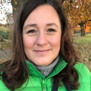 Profilbild von Katja Suwe