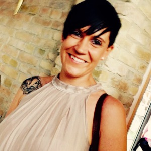 Profilbild von Katja Teichmann