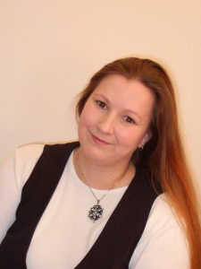 Profilbild von Katja Thoß
