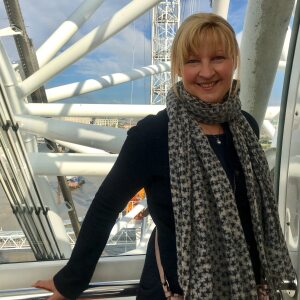 Profilbild von Katja Tolkmitt